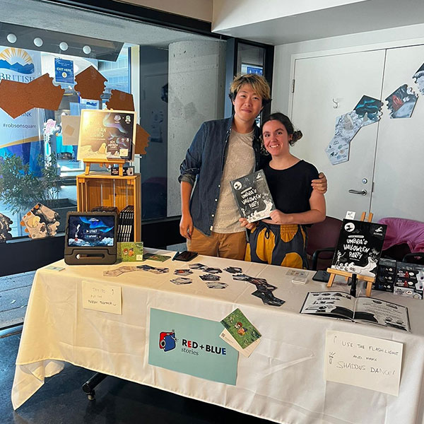 Tangible Interaction market in December 2023